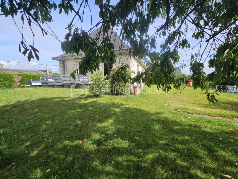 Grande maison familiale de 200 m²  6 chambres, terrain de 1 700m²