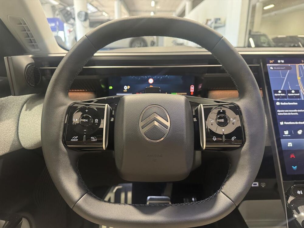 C5 aircross II 1.2 HYBRID 145 DCS6 MAX 2026 occasion 52000 Chamarandes-Choignes