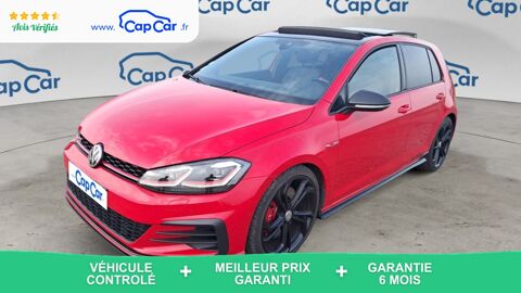 Volkswagen Golf VII 2.0 TSI 290 DSG7 GTI TCR 2019 occasion Alistro 20230