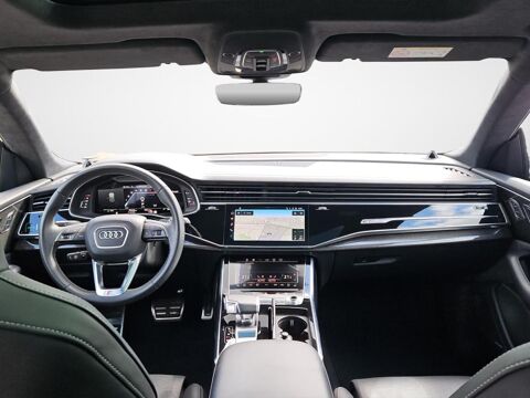 SQ8 TFSI quattro Tiptronic 2022 occasion 33700 Merignac