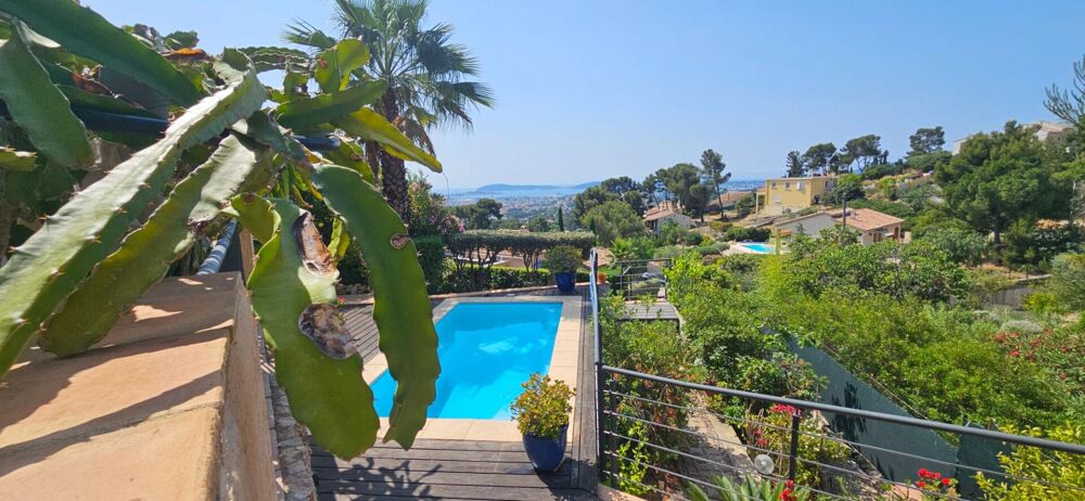 Vente Maison VILLA TOULON OUEST - LES 4 CHEMINS DES ROUTES Toulon
