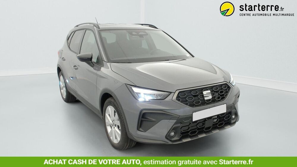 Arona 1.0 TSI 115 ch Start/Stop DSG7 Copa 2026 occasion 69190 Saint-Fons
