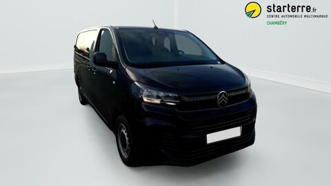 Citro&euml;n Jumpy Cabine Approfondie XL BLUEHDI 180 S&S EAT8 2025 occasion Voglans 73420