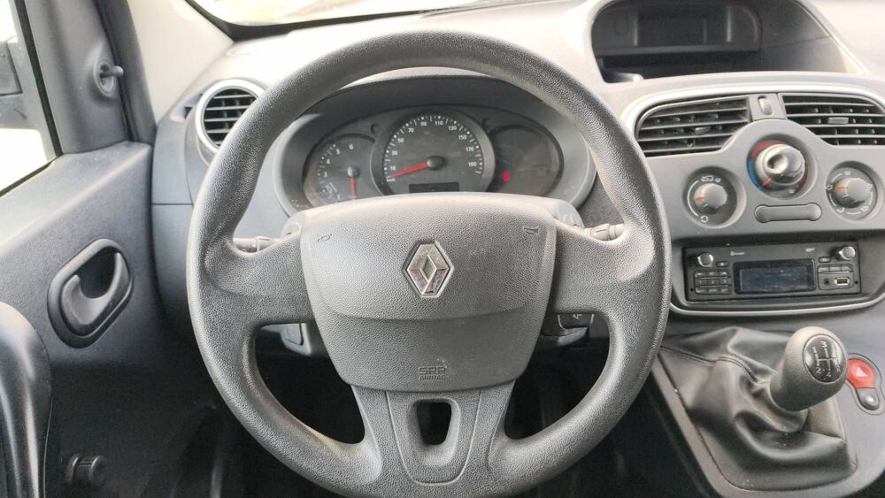 Kangoo Express II 1.5 Blue dCi 75 Ambiance 2015 occasion 60350 Berneuil Sur Aisne
