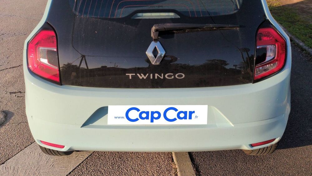 Twingo 1.0 SCE 65 Life 2020 occasion 44000 Nantes
