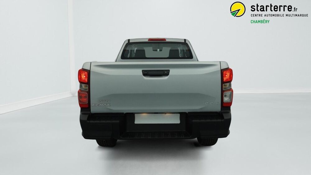 D-MAX 2.2L SPACE CABINE M/T B-STRONG 2026 occasion 73420 Voglans