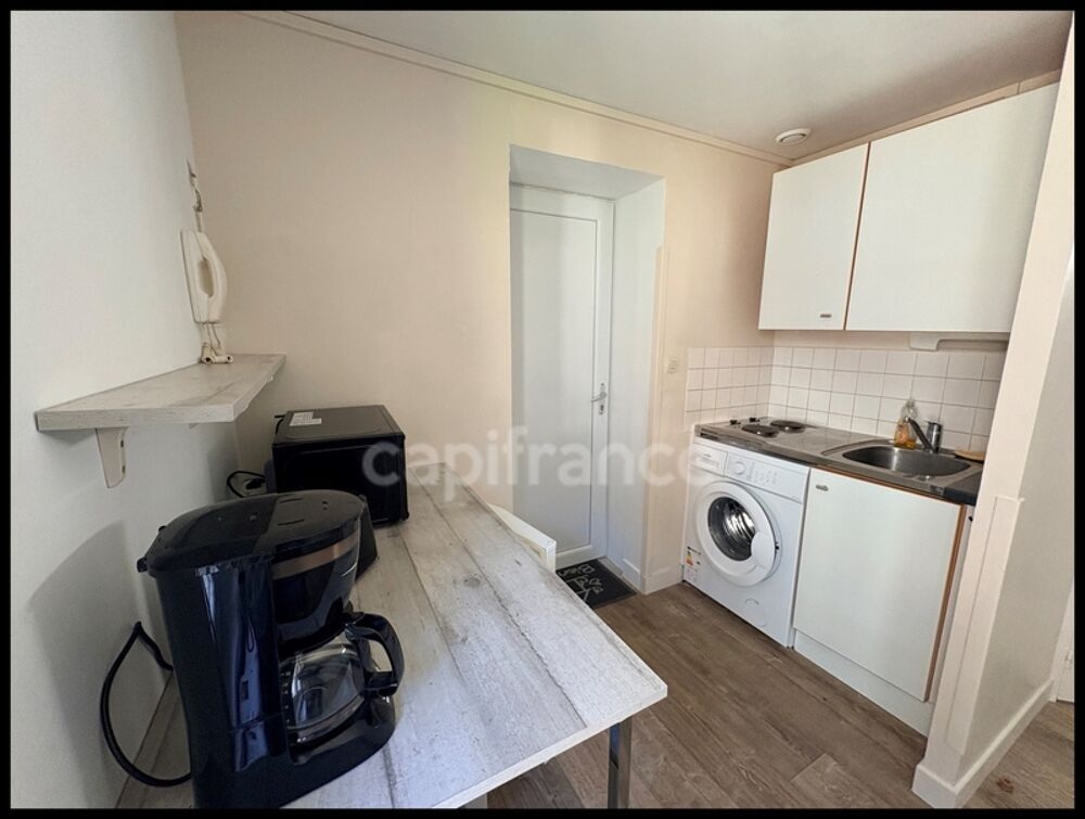 Location Appartement Appartement à louer 1 pièces ROUEN (76) Rouen