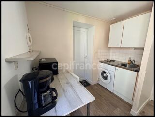  Appartement à louer 1 pièce 17 m²