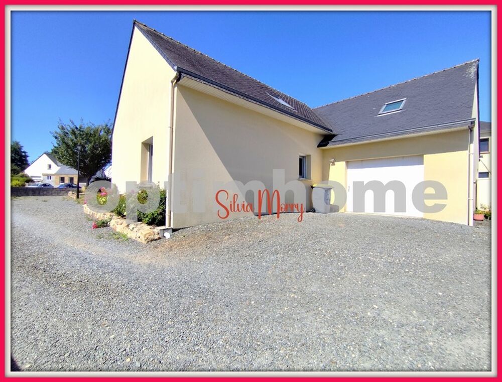 Vente Maison Maison à vendre 6 pièces PLOUNEVENTER (29) Plouneventer