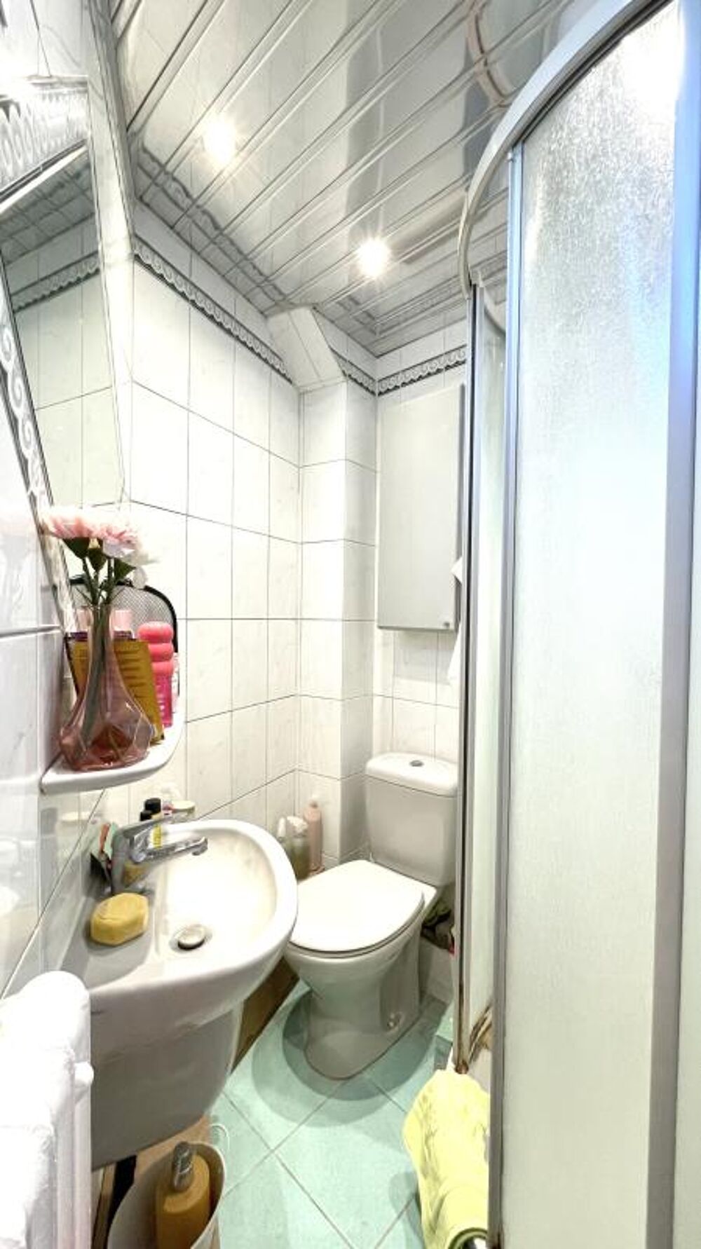 Vente Appartement Appartement Paris 20