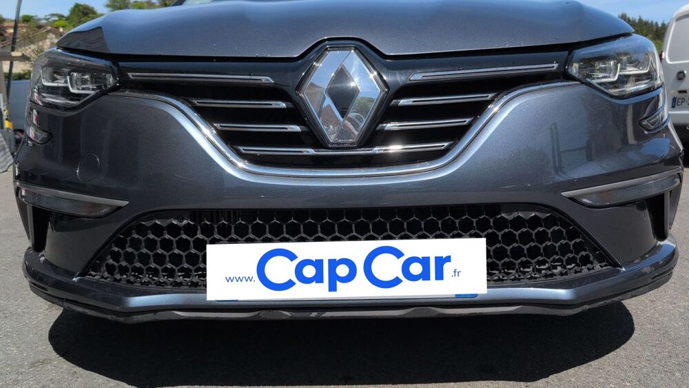 M&eacute;gane IV 1.3 TCe 160 GT Line 2020 occasion 69400 Gleize