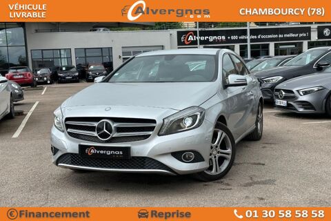 Mercedes Classe A III 180 SENSATION 7G-DCT 2015 occasion Chambourcy 78240