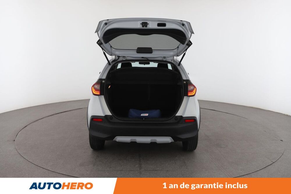 Jazz Crosstar 1.5 i-MMD Exclusive AT 109 ch 2022 occasion 92130 Issy-les-Moulineaux