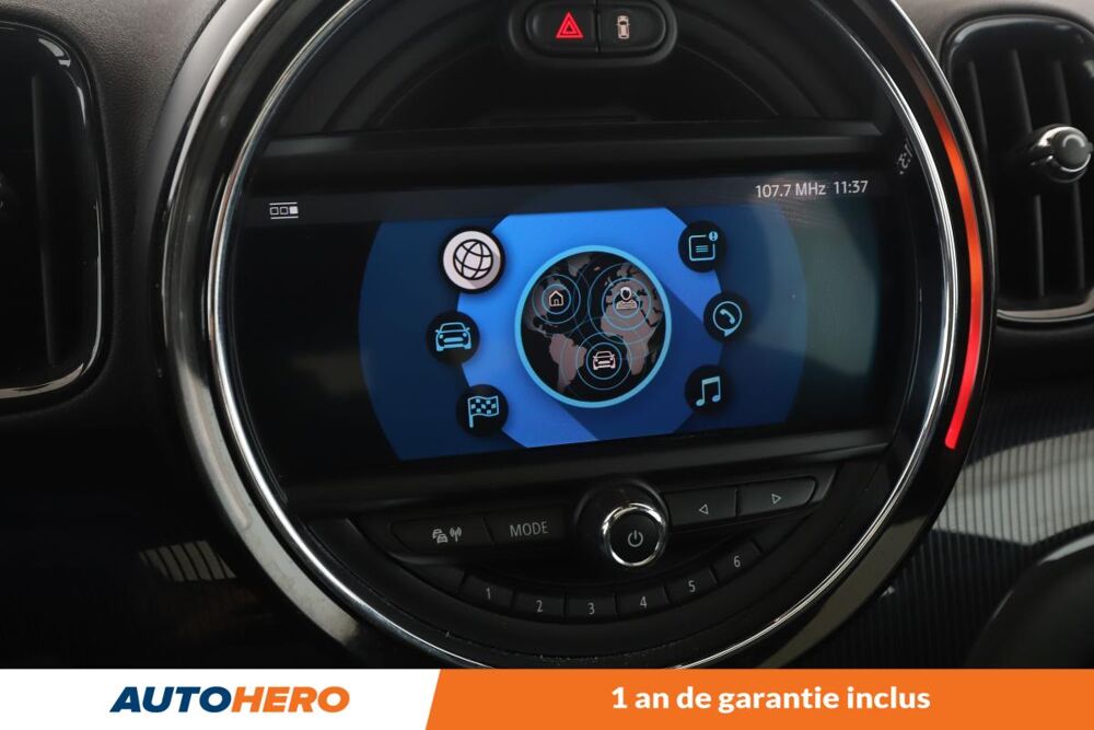 Countryman Cooper SE ALL4 Hybrid BVA6 136+88 ch 2019 occasion 92130 Issy-les-Moulineaux