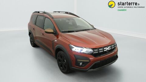 Dacia Jogger ECO-G 100 7 places GSR2 Extreme + 2025 occasion Voglans 73420