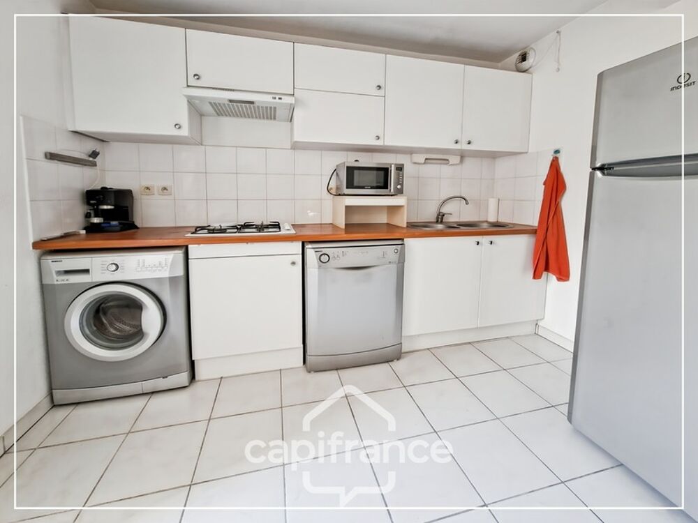 Vente Appartement Appartement climatisé 3 pièces avec jardin, parking, cave et piscine commune Agen