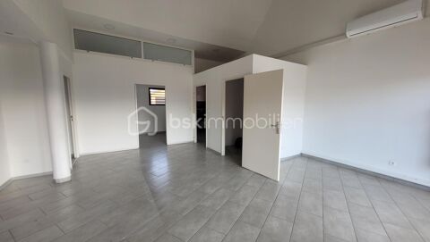   Location Local Commercial ou Professionnel de 110 m² sur L'Étang-Salé 