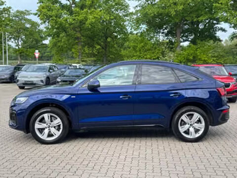 Q5 50 TDI quattro S line 2022 occasion 33000 Bordeaux