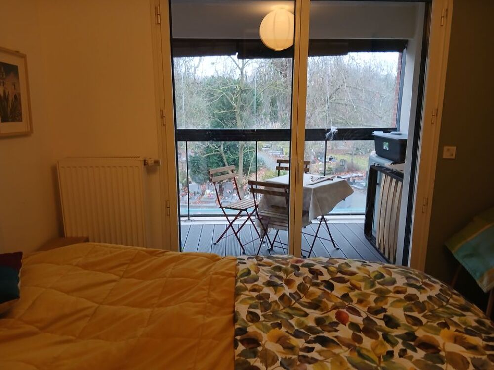 Appartement de 65m2 à louer sur La Madeleine