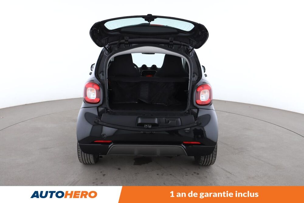 ForTwo 1.0 Passion Twinamic 71 ch 2019 occasion 92130 Issy-les-Moulineaux