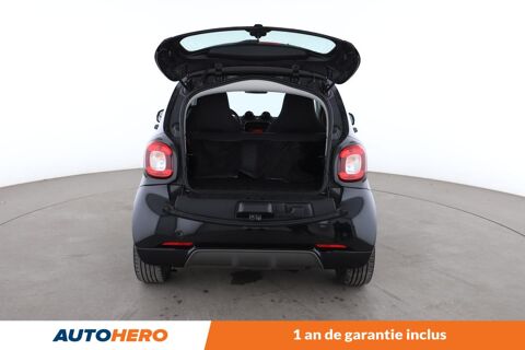 ForTwo 1.0 Passion Twinamic 71 ch 2019 occasion 92130 Issy-les-Moulineaux
