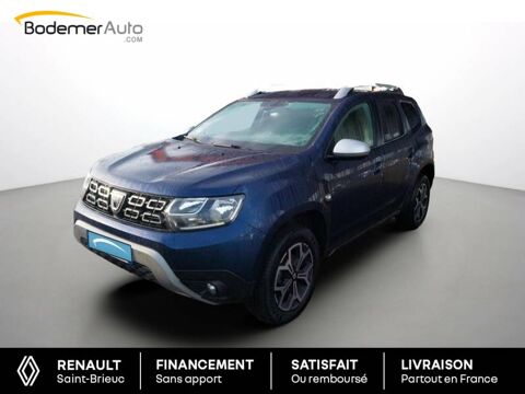 Dacia Duster dCi 110 4x2 Prestige 2018 occasion Saint-Brieuc 22000