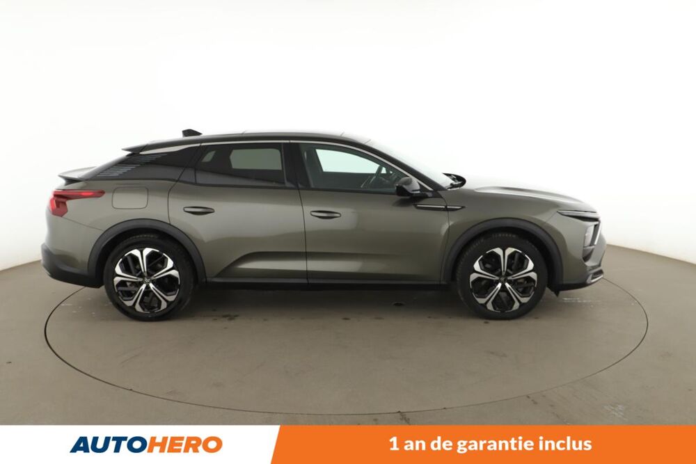 C5 X 1.6 Hybrid Shine Pack e-EAT8 225 ch 2022 occasion 92130 Issy-les-Moulineaux