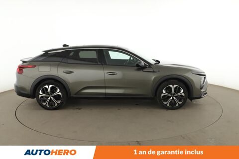 C5 X 1.6 Hybrid Shine Pack e-EAT8 225 ch 2022 occasion 92130 Issy-les-Moulineaux