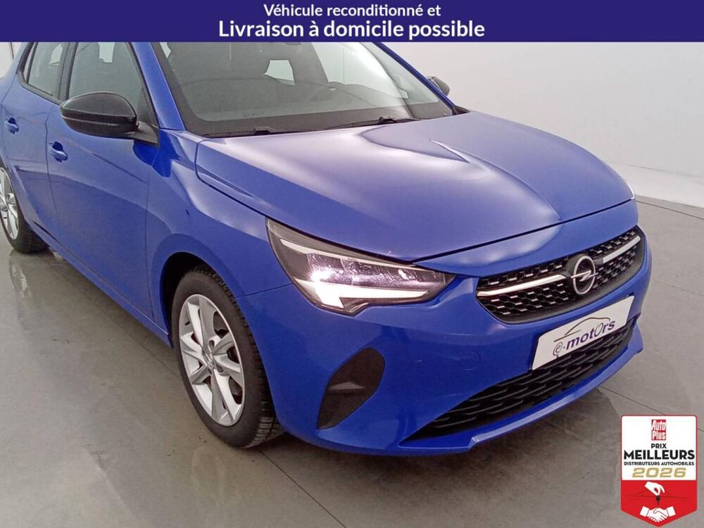 Corsa Turbo 100 Elegance 2023 occasion 10150 Lavau