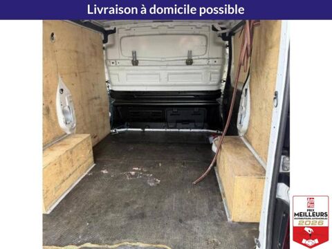 Trafic L1H1 2800 Kg 2.0 DCI 130 CH FOURGON GRAND C 2022 occasion 10150 Lavau