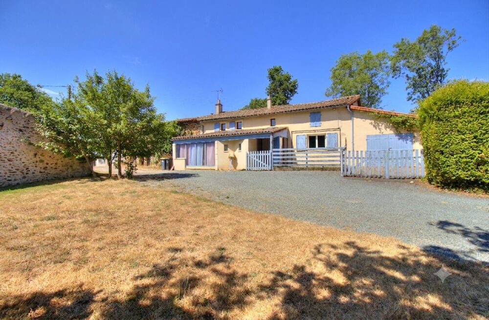 Maison Verruyes 6 pièce(s) 129 m2