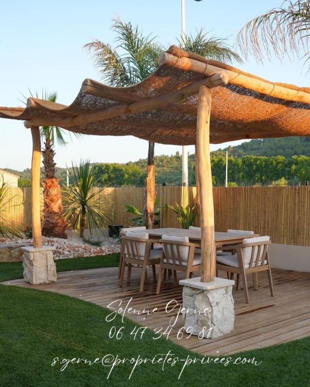 Vente Villa Villa Cessenon Sur Orb 4 pièce(s) 101 m2 Cessenon sur orb