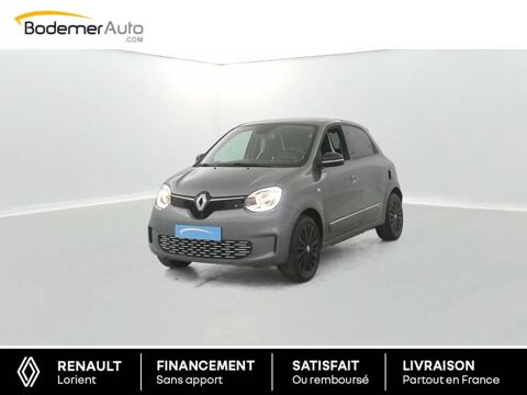Renault Twingo III SCe 65 SL Urban Night 2022 occasion Caudan 56850