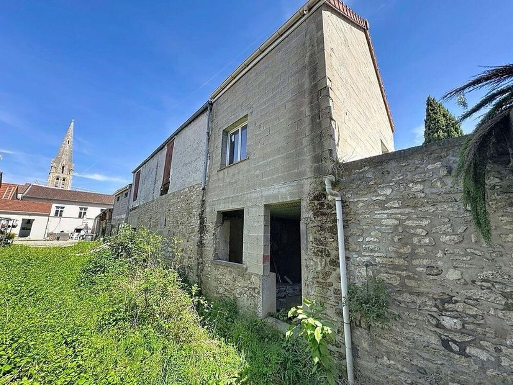Propriete à vendre 10 pièces LIMAY (78)