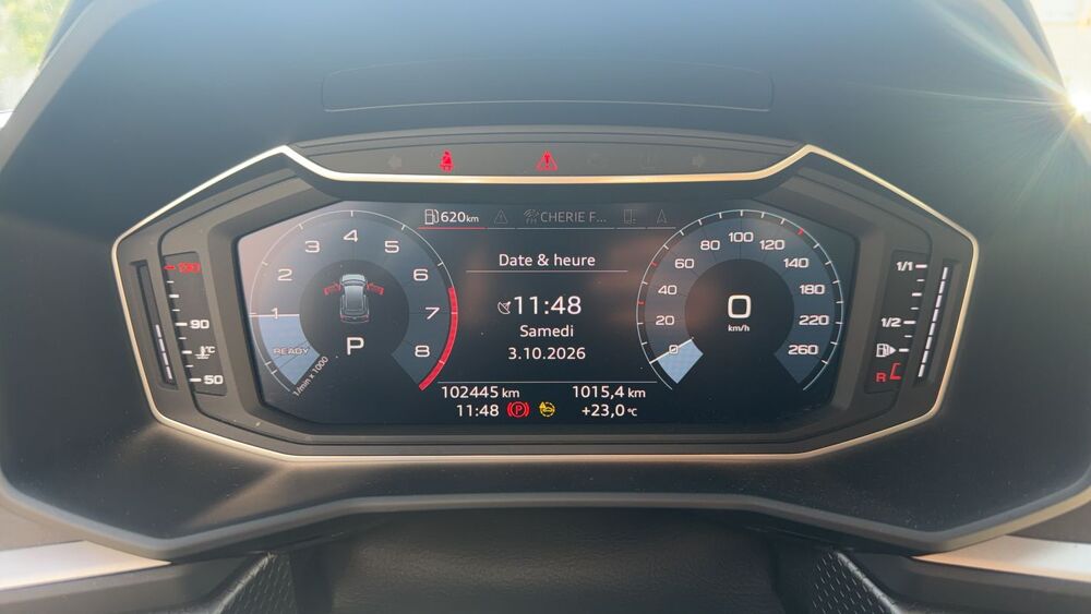 A1 1.0 TFSI 95 S-Tronic 7 Design Luxe 2020 occasion 57000 Metz