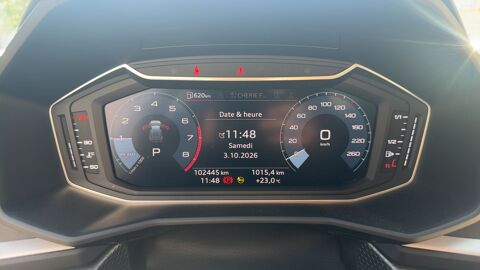 A1 1.0 TFSI 95 S-Tronic 7 Design Luxe 2020 occasion 57000 Metz