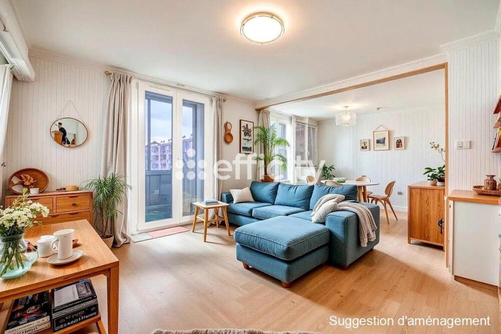 Vente Appartement Appartement Marseille 10
