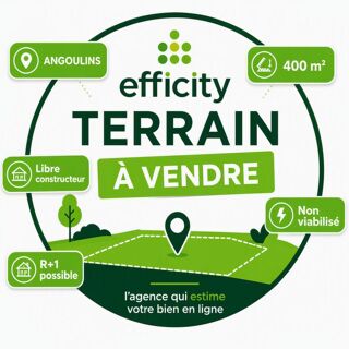  Terrain à vendre 400 m²