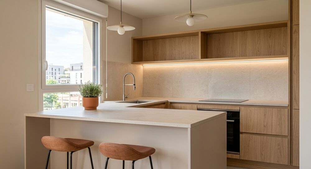 Vente Appartement - RARE T5 avec TERRASSE et PARKING, PROCHE CENTRE-VILLE, TRANSPORTS - Clichy