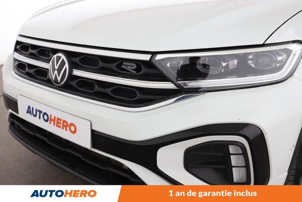 T-ROC 2.0 TDI R-Line DSG7 150 ch 2022 occasion 92130 Issy-les-Moulineaux