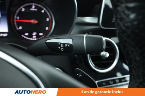 Classe C SW 220 BlueTEC Executive 7G-Tronic 170 ch 2015 occasion 92130 Issy-les-Moulineaux