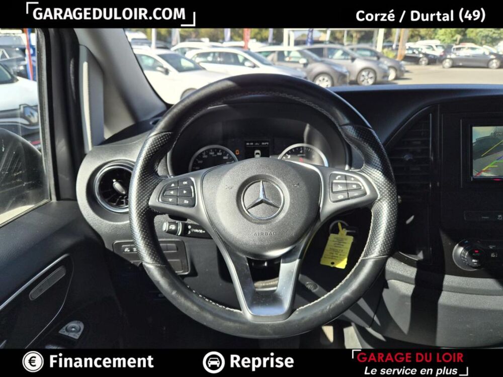 Vito Long III 119 CDI LG SELECT 4 matic 2023 occasion 49140 Corz&eacute;