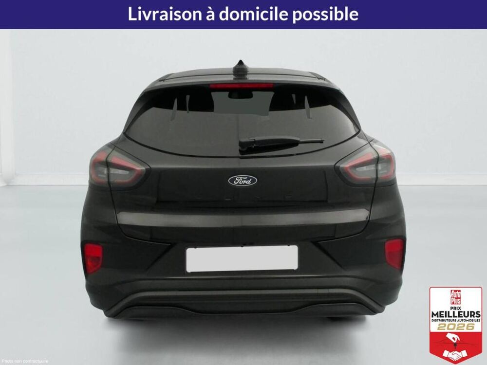 Puma 1.0 EcoBoost 125 ch mHEV S&S Powershift ST-Li 2026 occasion 78200 Buchelay