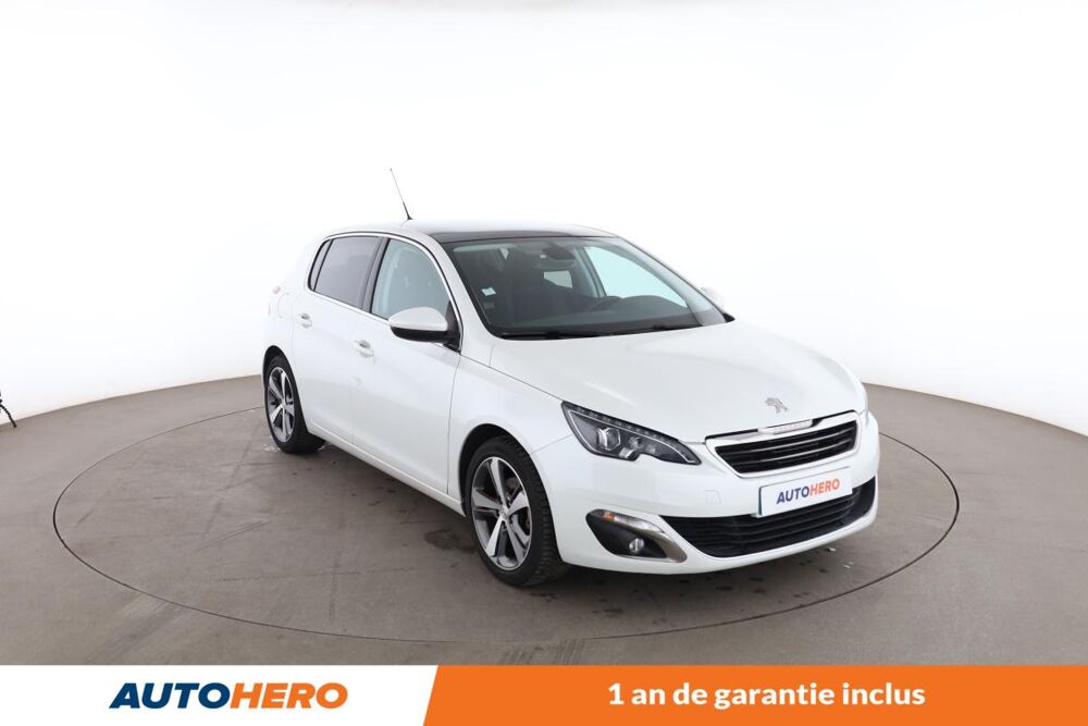 308 1.2 PureTech Feline 130 ch 2016 occasion 92130 Issy-les-Moulineaux