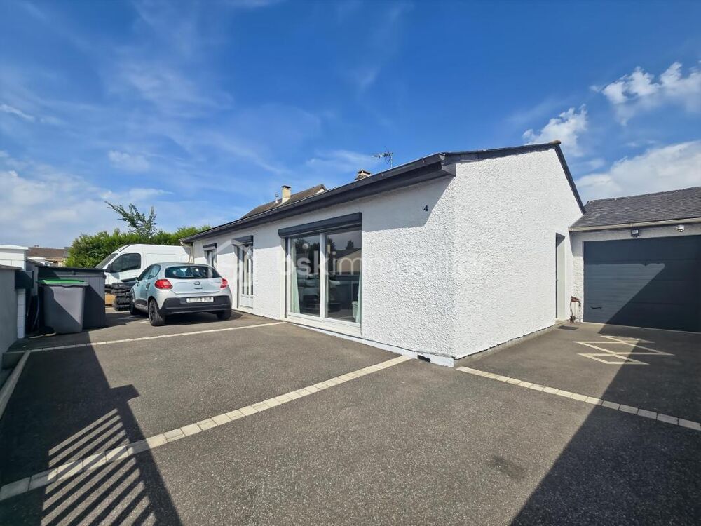 Maison plain-pied, 3 chambre - Othis
