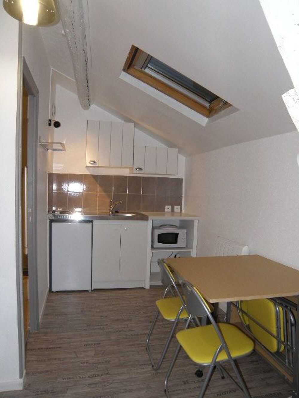 Location Appartement Studio de 25m2 à louer sur Nancy Nancy