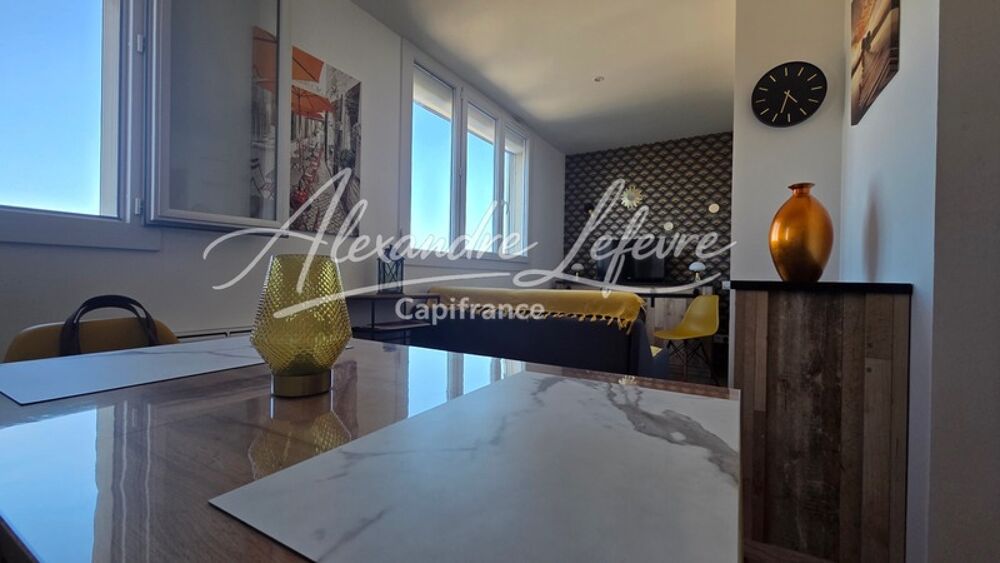 Appartement rénové à deux pas de la plage CANET EN ROUSSILLON (66)
