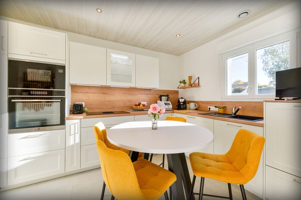 Vente Maison PORNIC MAISON PLAIN PIED 4 CHAMBRES - JARDIN CLOS ET ARBORE -  PORNIC A 3 KM DU CENTRE Pornic