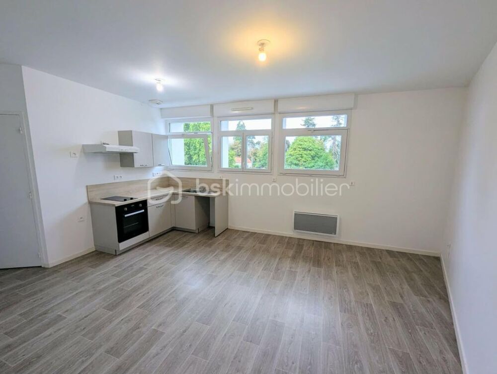 Appartement résidence senior à louer et libre de suite
