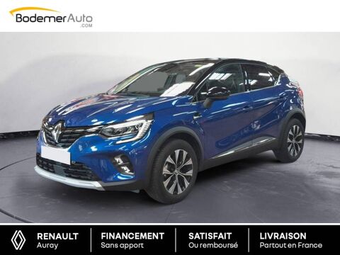 Renault Captur mild hybrid 140 Techno 2023 occasion Auray 56400